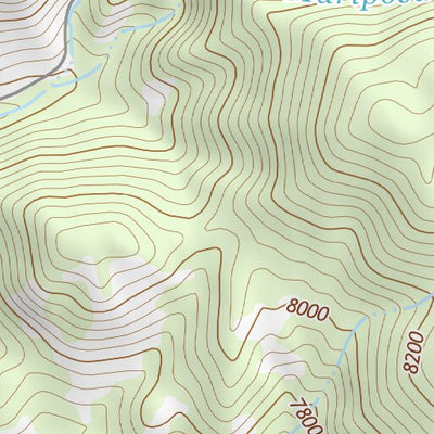 38117NE Page 84 Ione Valley Topo Preview 2