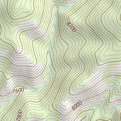 38117NE Page 84 Ione Valley Topo Preview 3