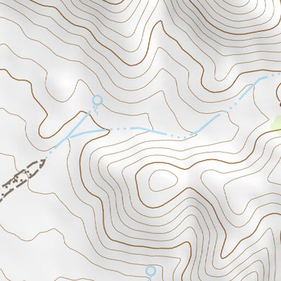 38117NE Page 85 Ione Valley Topo Preview 2