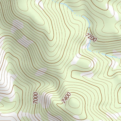 38117NE Page 86 Ione Valley Topo Preview 3