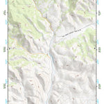 38117NE Page 87 Ione Valley Topo Preview 1