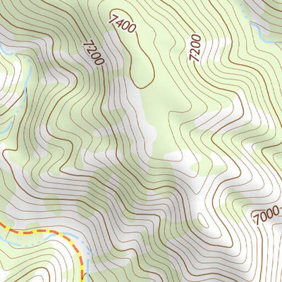 38117NE Page 87 Ione Valley Topo Preview 3