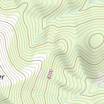 38117NE Page 96 Ione Valley Topo Preview 2