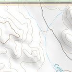 38117NE Page 99 Ione Valley Topo Preview 2