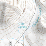 38117NE Page 99 Ione Valley Topo Preview 3
