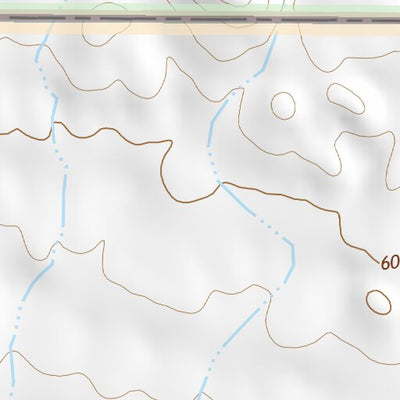 38117NE Page 100 Ione Valley Topo Preview 2