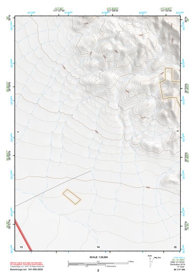 38117NW Page 2 Ione Valley Topo Preview 1