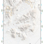 38117NW Page 3 Ione Valley Topo Preview 1
