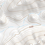 38117NW Page 3 Ione Valley Topo Preview 2