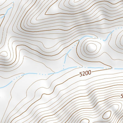 38117NW Page 3 Ione Valley Topo Preview 2
