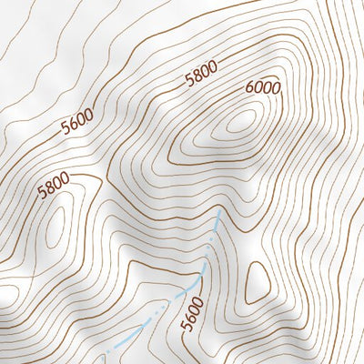38117NW Page 3 Ione Valley Topo Preview 3