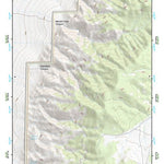 38117NW Page 5 Ione Valley Topo Preview 1