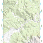 38117NW Page 6 Ione Valley Topo Preview 1