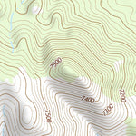 38117NW Page 7 Ione Valley Topo Preview 3