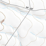 38117NW Page 8 Ione Valley Topo Preview 2