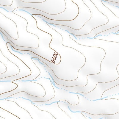 38117NW Page 8 Ione Valley Topo Preview 3