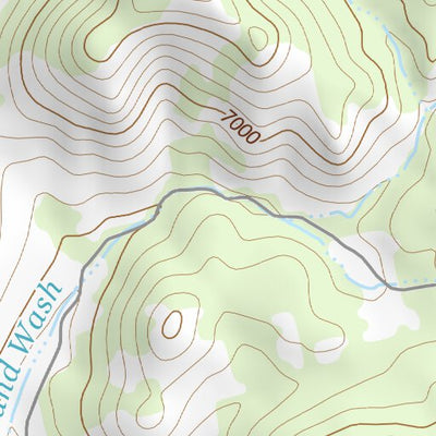 38117NW Page 10 Ione Valley Topo Preview 2
