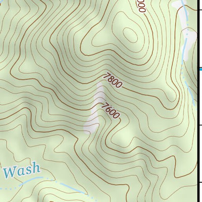 38117NW Page 10 Ione Valley Topo Preview 3