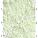 38117NW Page 11 Ione Valley Topo Preview 1