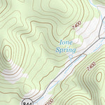 38117NW Page 11 Ione Valley Topo Preview 2