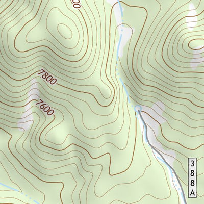 38117NW Page 11 Ione Valley Topo Preview 3