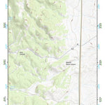 38117NW Page 12 Ione Valley Topo Preview 1