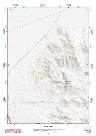38117NW Page 15 Ione Valley Topo Preview 1