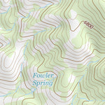 38117NW Page 17 Ione Valley Topo Preview 2