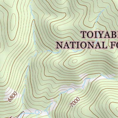 38117NW Page 17 Ione Valley Topo Preview 3