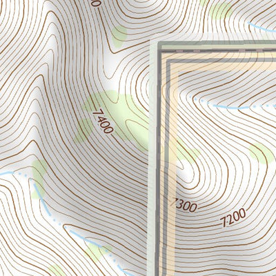 38117NW Page 19 Ione Valley Topo Preview 3