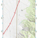 38117NW Page 22 Ione Valley Topo Preview 1