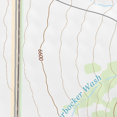 38117NW Page 22 Ione Valley Topo Preview 2