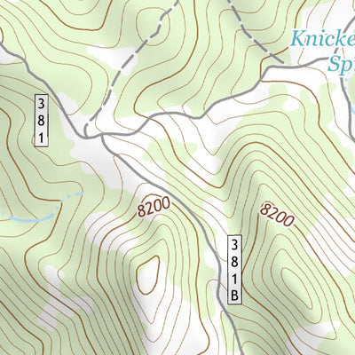 38117NW Page 23 Ione Valley Topo Preview 2