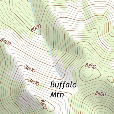 38117NW Page 23 Ione Valley Topo Preview 3