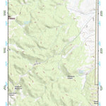 38117NW Page 24 Ione Valley Topo Preview 1