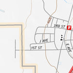 38117NW Page 26 Ione Valley Topo Preview 2