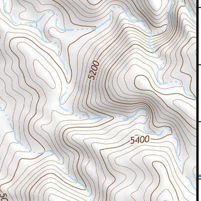 38117NW Page 26 Ione Valley Topo Preview 3