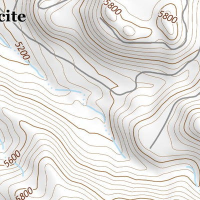 38117NW Page 27 Ione Valley Topo Preview 2