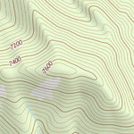 38117NW Page 28 Ione Valley Topo Preview 2
