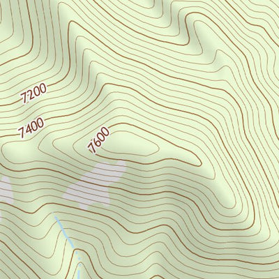 38117NW Page 28 Ione Valley Topo Preview 2