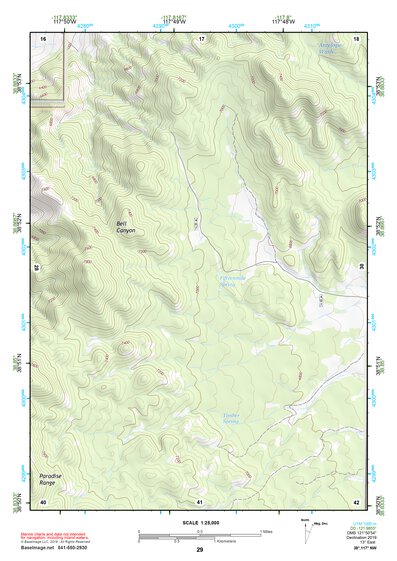 38117NW Page 29 Ione Valley Topo Preview 1