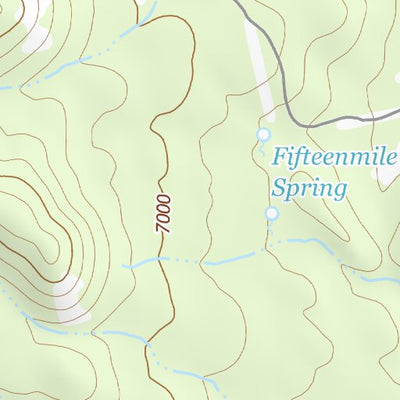 38117NW Page 29 Ione Valley Topo Preview 2