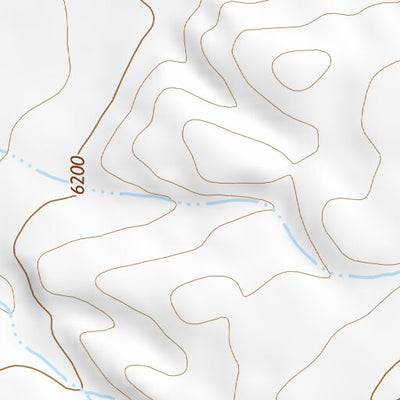 38117NW Page 33 Ione Valley Topo Preview 2