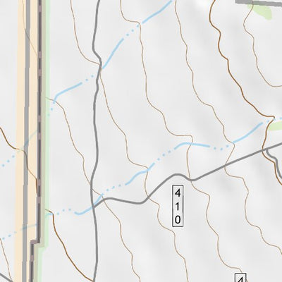 38117NW Page 34 Ione Valley Topo Preview 2