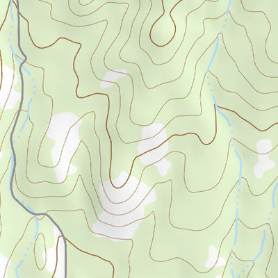 38117NW Page 35 Ione Valley Topo Preview 2
