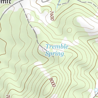 38117NW Page 36 Ione Valley Topo Preview 2