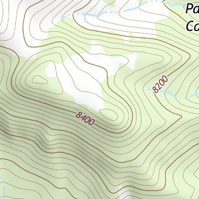 38117NW Page 36 Ione Valley Topo Preview 3