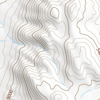 38117NW Page 38 Ione Valley Topo Preview 2