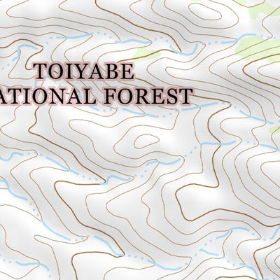 38117NW Page 39 Ione Valley Topo Preview 2