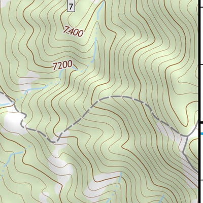 38117NW Page 40 Ione Valley Topo Preview 3